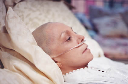 Cancer-patient